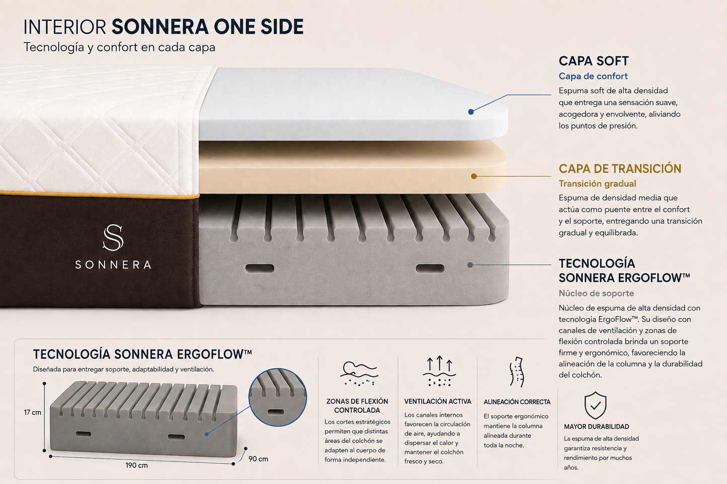 Sonnera One Side